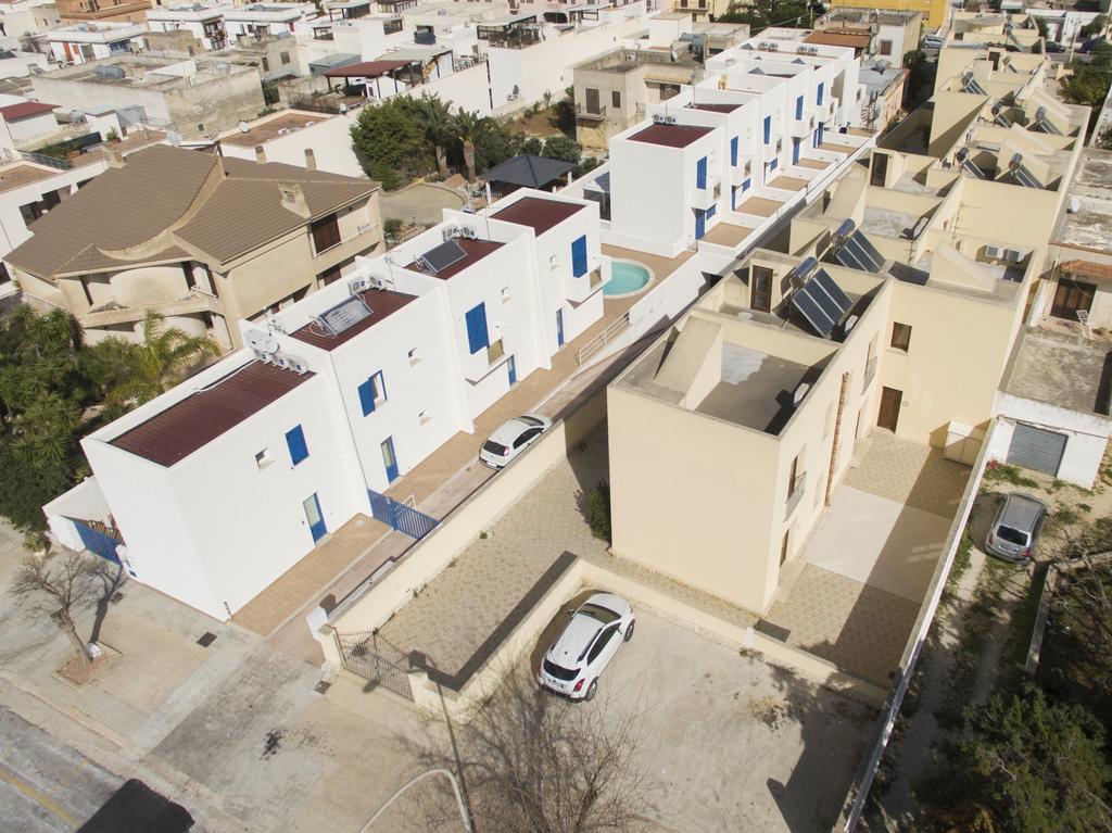 Appartamento Giulia San Vito Lo Capo Eksteriør billede